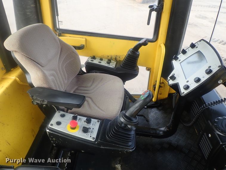 image for item DE0723 2009 Bomag MPH125  reclaimer