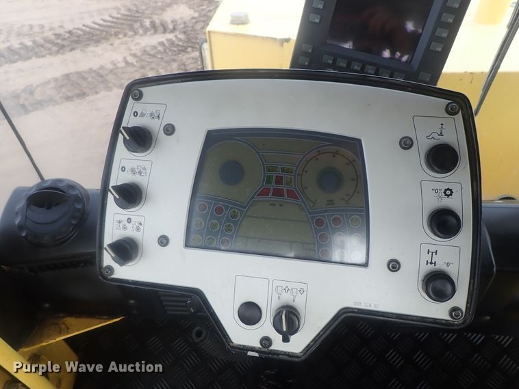 image for item DE0723 2009 Bomag MPH125  reclaimer