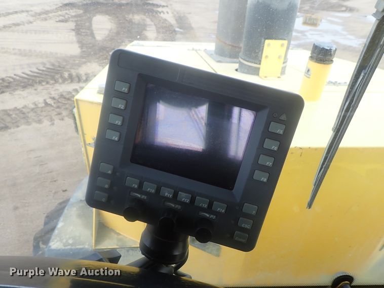 image for item DE0723 2009 Bomag MPH125  reclaimer