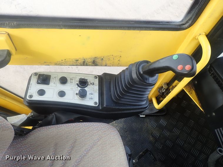 image for item DE0723 2009 Bomag MPH125  reclaimer