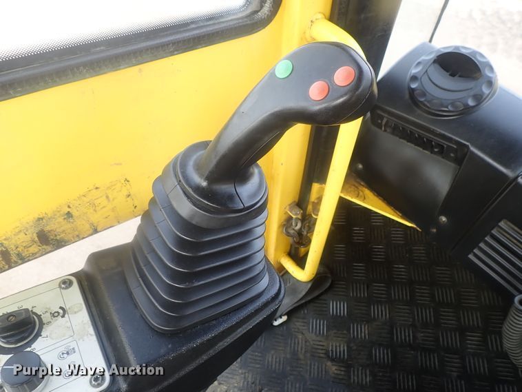 image for item DE0723 2009 Bomag MPH125  reclaimer