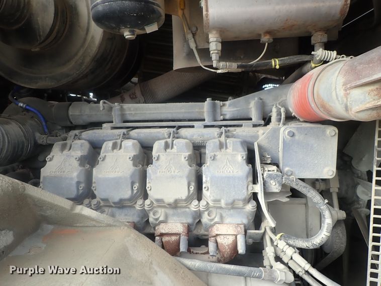 image for item DE0723 2009 Bomag MPH125  reclaimer