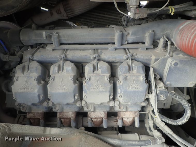 image for item DE0723 2009 Bomag MPH125  reclaimer