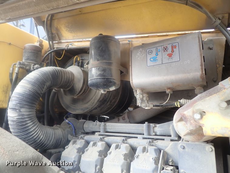 image for item DE0723 2009 Bomag MPH125  reclaimer