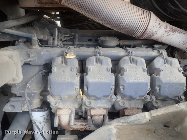 image for item DE0723 2009 Bomag MPH125  reclaimer