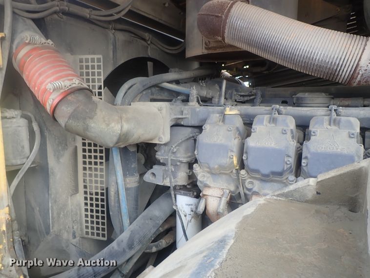 image for item DE0723 2009 Bomag MPH125  reclaimer