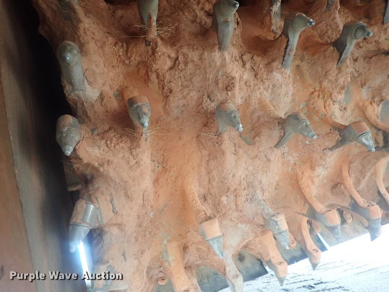 image for item DE0723 2009 Bomag MPH125  reclaimer