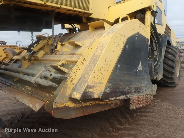 image for item DE0723 2009 Bomag MPH125  reclaimer