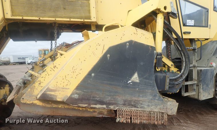 image for item DE0723 2009 Bomag MPH125  reclaimer