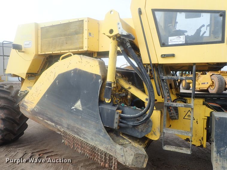 image for item DE0723 2009 Bomag MPH125  reclaimer
