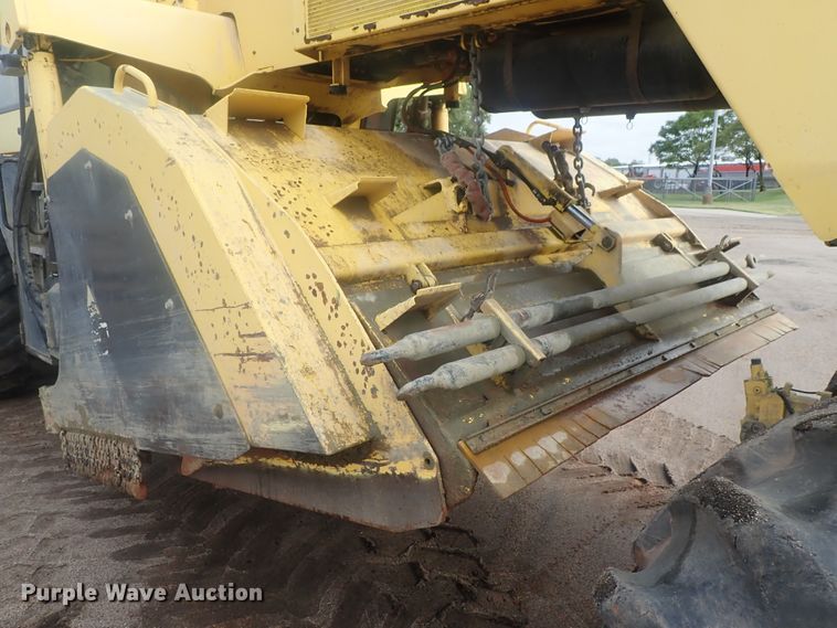 image for item DE0723 2009 Bomag MPH125  reclaimer