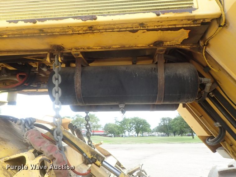 image for item DE0723 2009 Bomag MPH125  reclaimer