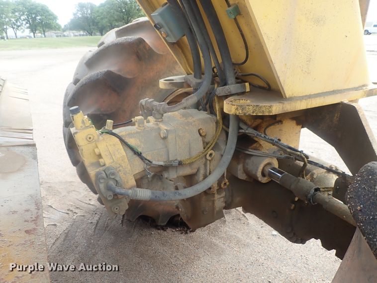 image for item DE0723 2009 Bomag MPH125  reclaimer