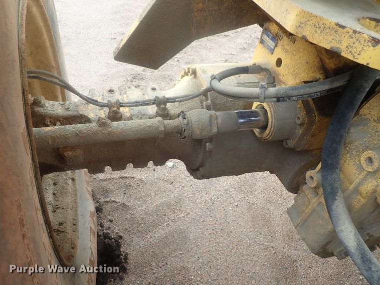 image for item DE0723 2009 Bomag MPH125  reclaimer