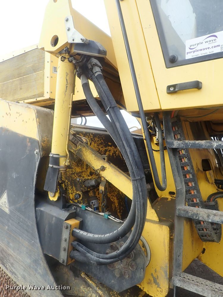 image for item DE0723 2009 Bomag MPH125  reclaimer