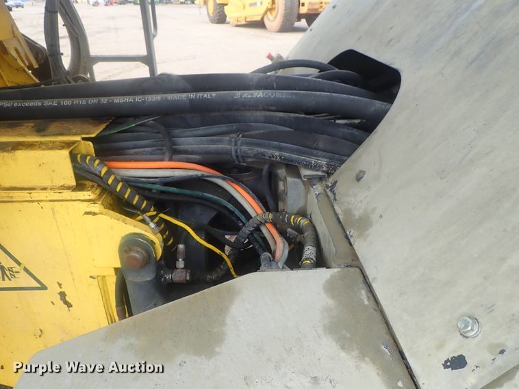 image for item DE0723 2009 Bomag MPH125  reclaimer