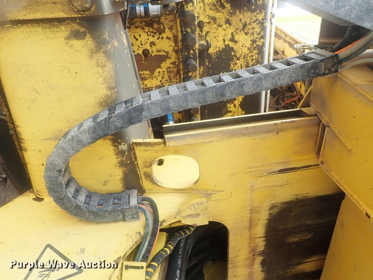 image for item DE0723 2009 Bomag MPH125  reclaimer