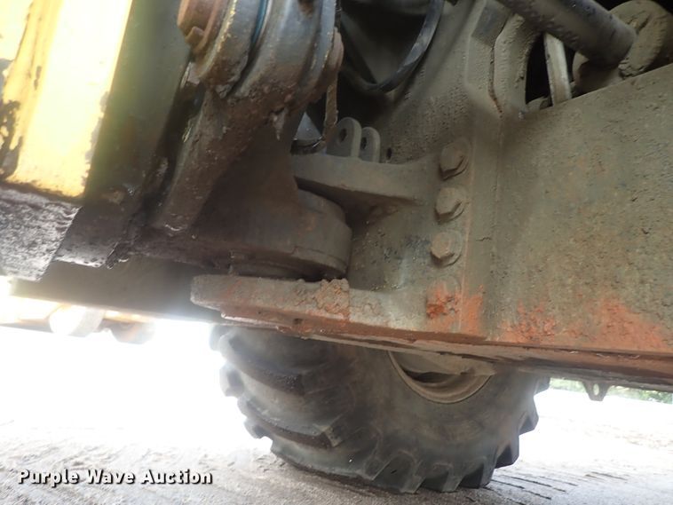 image for item DE0723 2009 Bomag MPH125  reclaimer