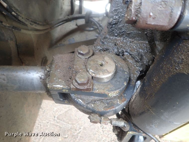 image for item DE0723 2009 Bomag MPH125  reclaimer