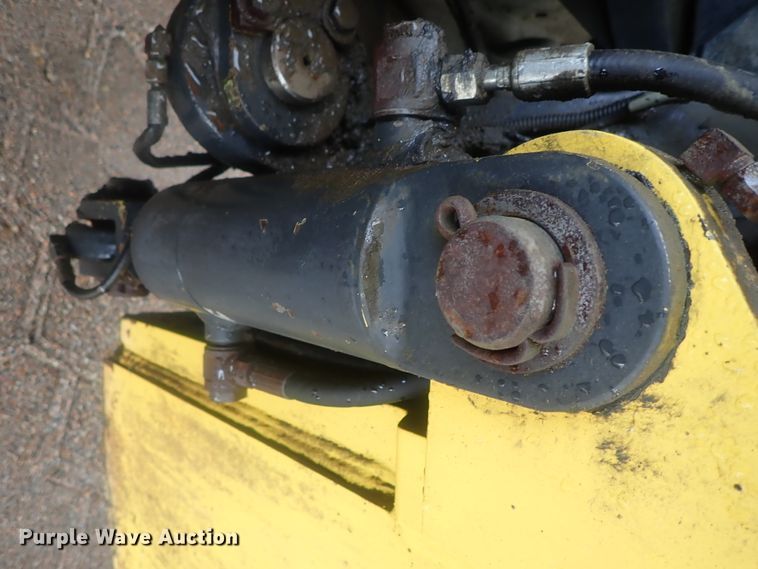 image for item DE0723 2009 Bomag MPH125  reclaimer