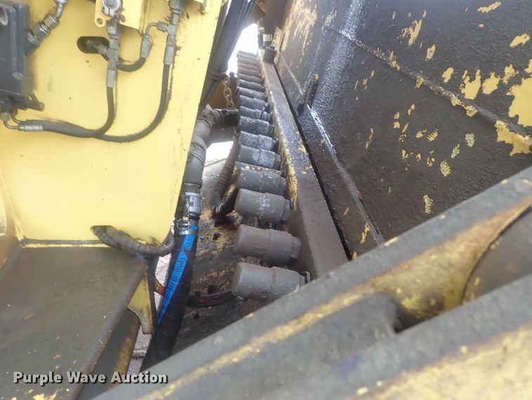 image for item DE0723 2009 Bomag MPH125  reclaimer