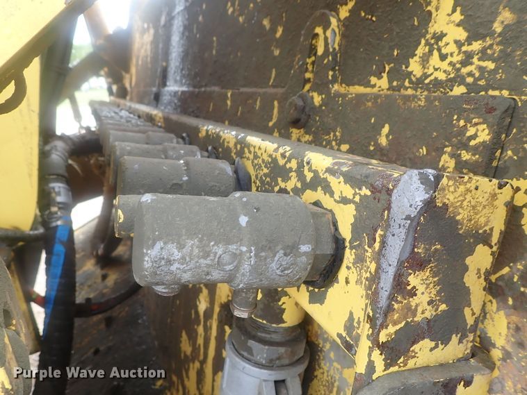 image for item DE0723 2009 Bomag MPH125  reclaimer