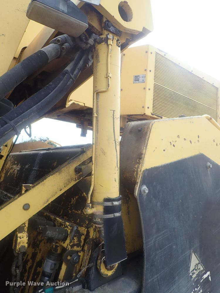 image for item DE0723 2009 Bomag MPH125  reclaimer