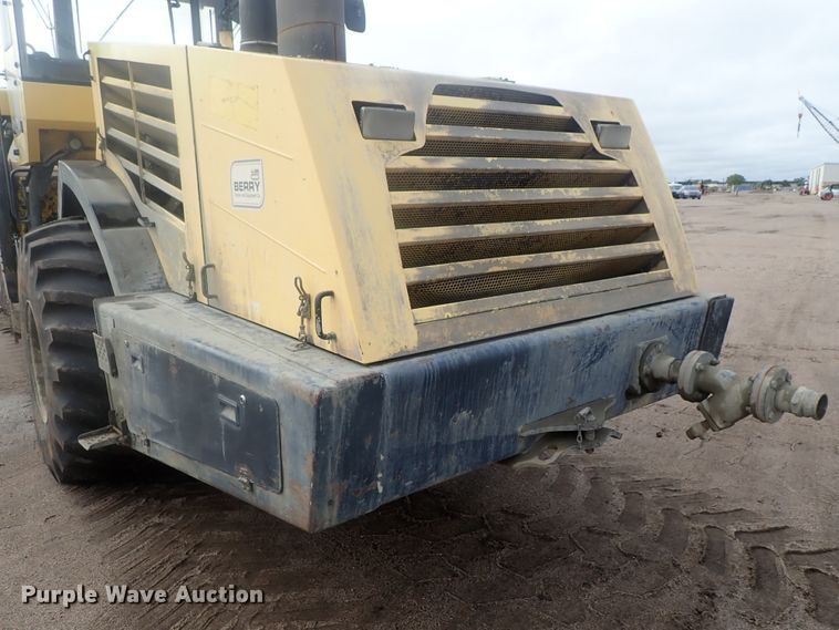 image for item DE0723 2009 Bomag MPH125  reclaimer