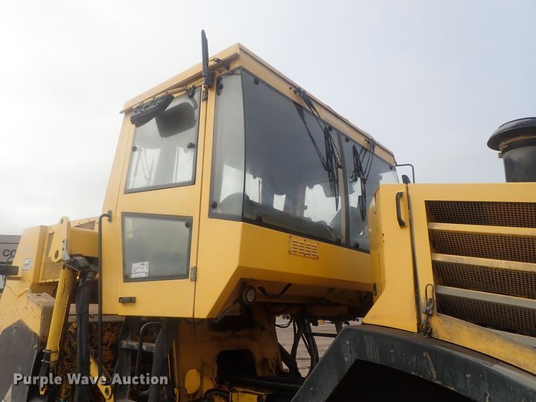 image for item DE0723 2009 Bomag MPH125  reclaimer