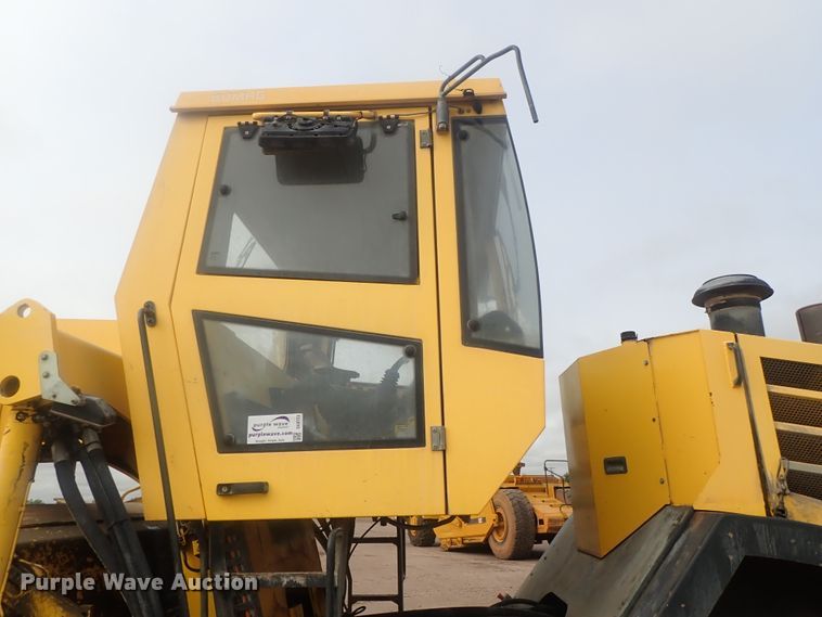 image for item DE0723 2009 Bomag MPH125  reclaimer