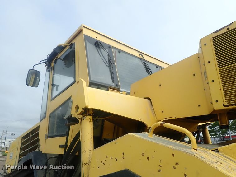 image for item DE0723 2009 Bomag MPH125  reclaimer