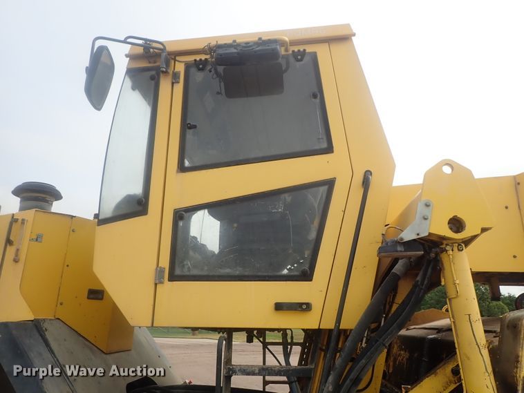 image for item DE0723 2009 Bomag MPH125  reclaimer