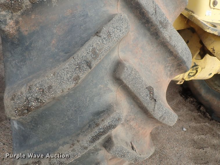 image for item DE0723 2009 Bomag MPH125  reclaimer