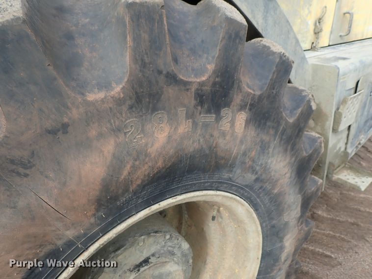 image for item DE0723 2009 Bomag MPH125  reclaimer