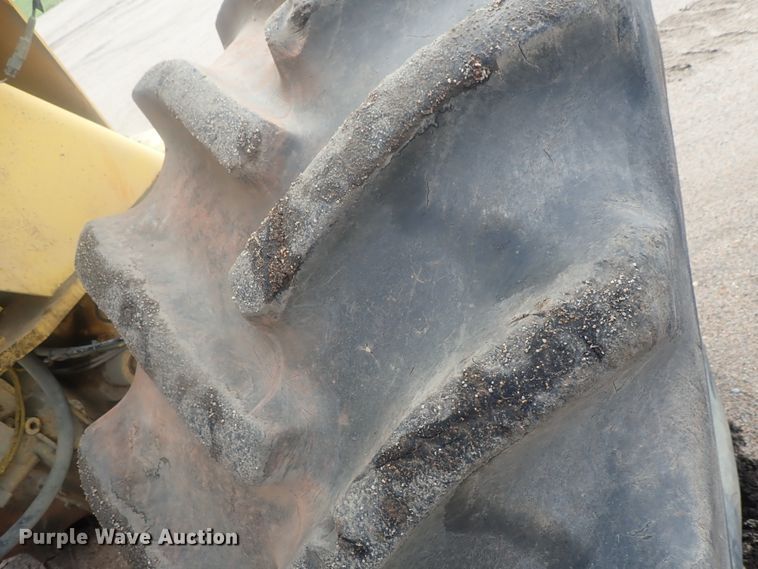 image for item DE0723 2009 Bomag MPH125  reclaimer