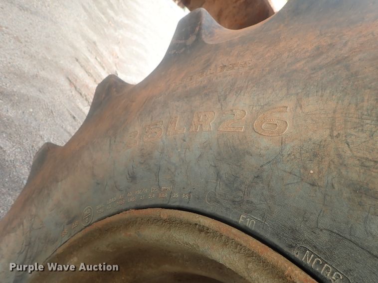 image for item DE0723 2009 Bomag MPH125  reclaimer