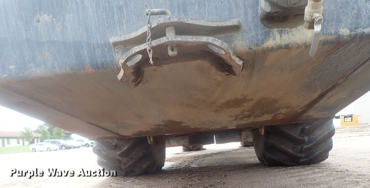 image for item DE0723 2009 Bomag MPH125  reclaimer