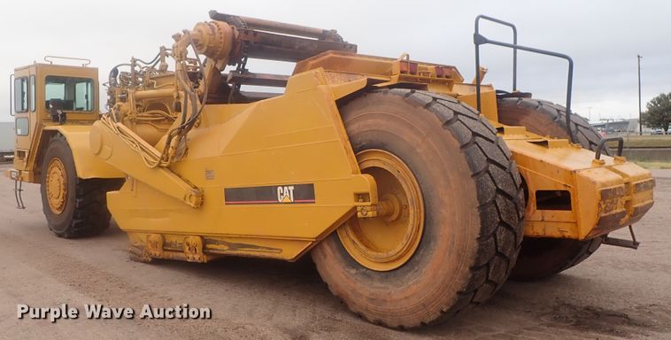 image for item DE0725 1998 Caterpillar 623F  elevating scraper