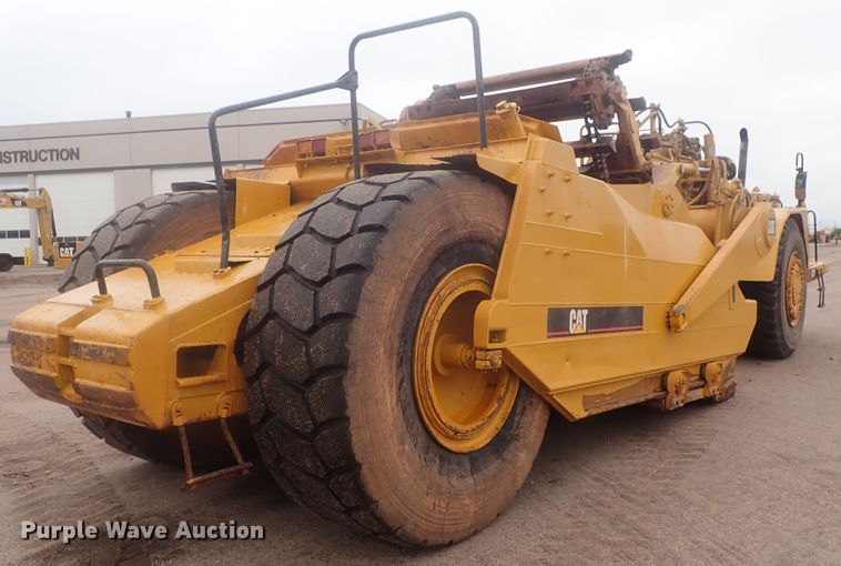 image for item DE0725 1998 Caterpillar 623F  elevating scraper