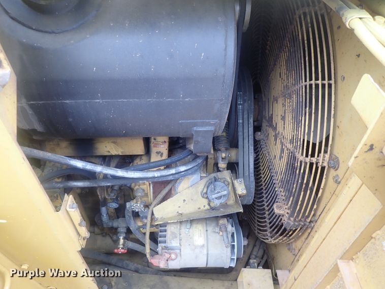 image for item DE0725 1998 Caterpillar 623F  elevating scraper