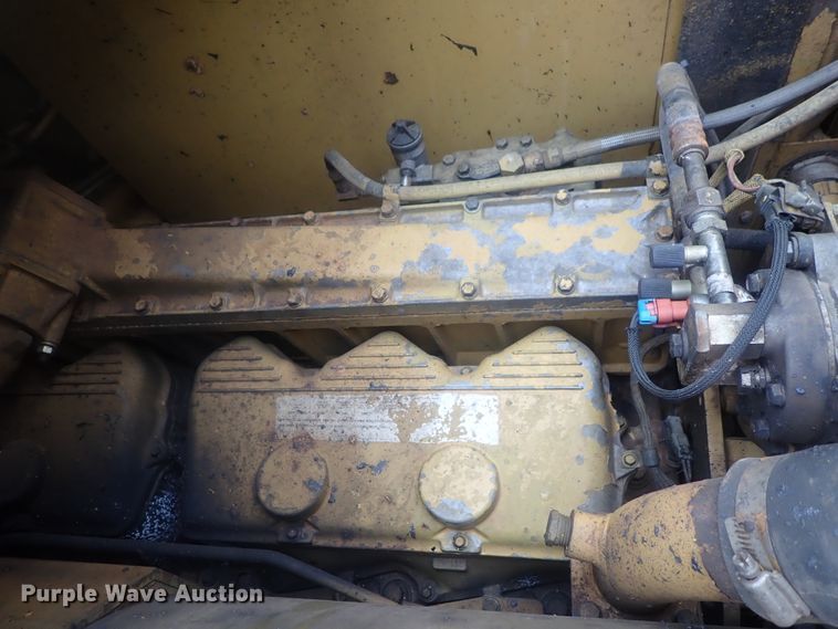 image for item DE0725 1998 Caterpillar 623F  elevating scraper