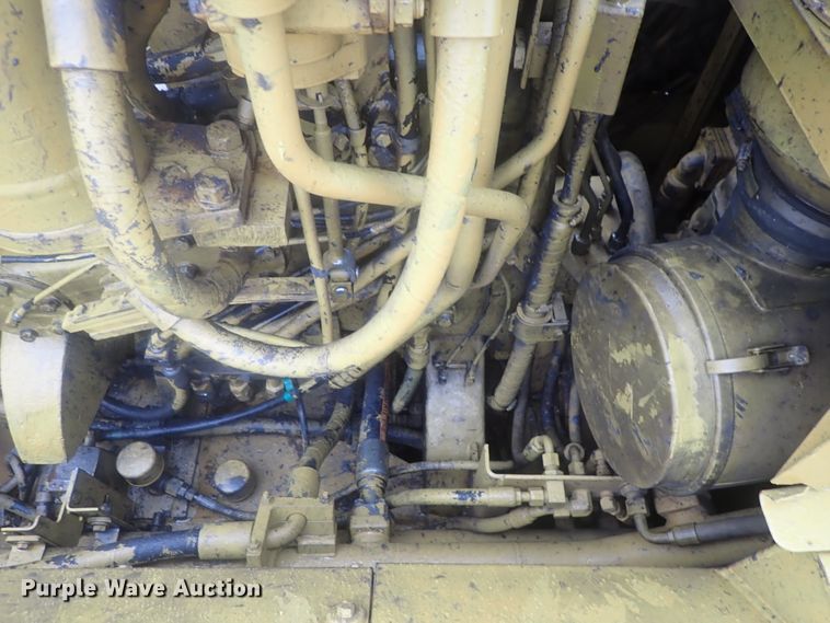 image for item DE0725 1998 Caterpillar 623F  elevating scraper