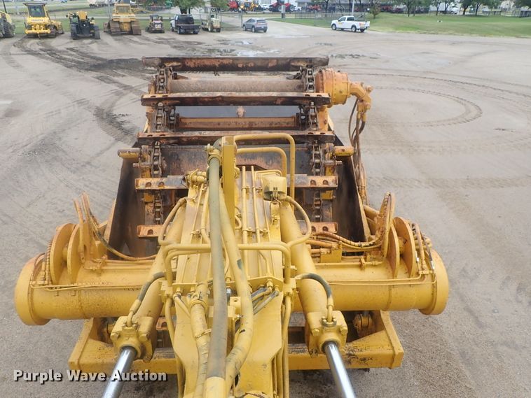 image for item DE0725 1998 Caterpillar 623F  elevating scraper