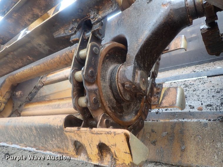 image for item DE0725 1998 Caterpillar 623F  elevating scraper