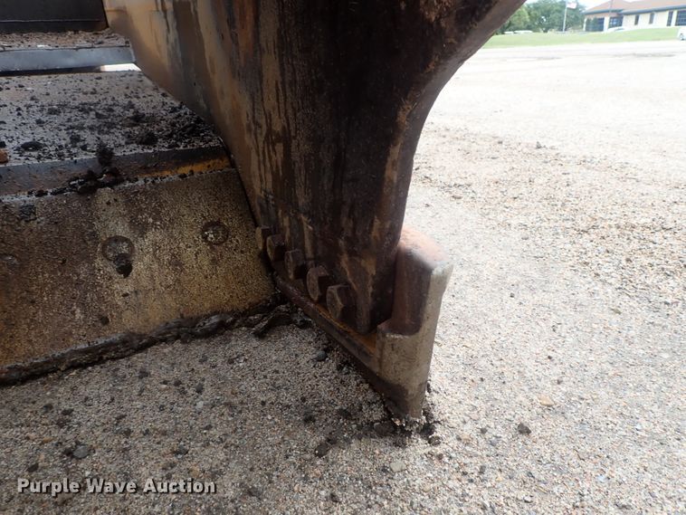 image for item DE0725 1998 Caterpillar 623F  elevating scraper