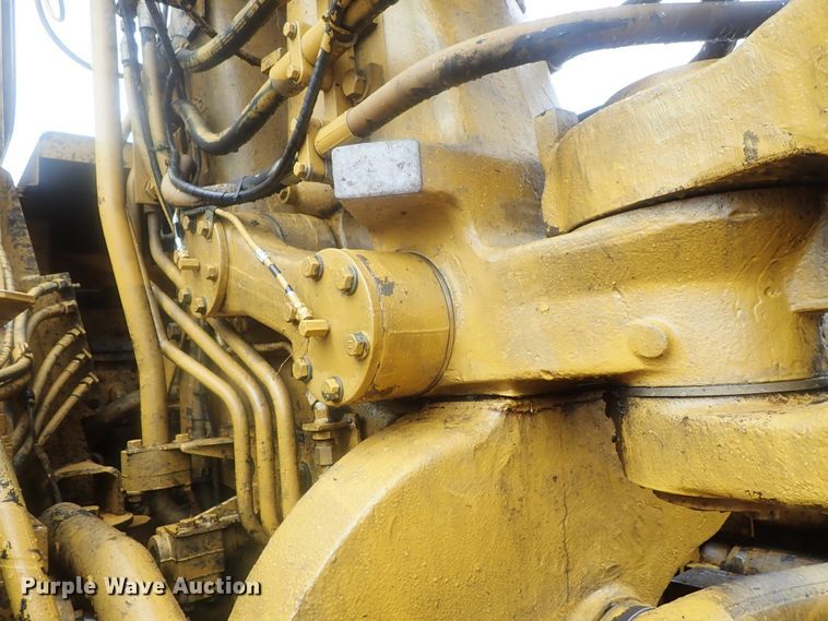 image for item DE0725 1998 Caterpillar 623F  elevating scraper