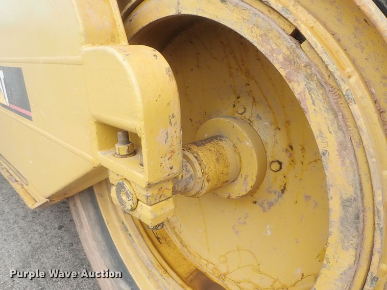 image for item DE0725 1998 Caterpillar 623F  elevating scraper