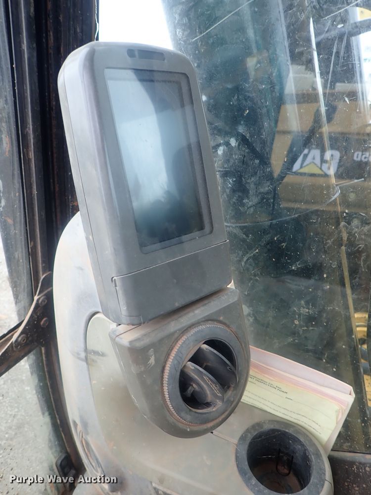 image for item DE0742 2007 Caterpillar 330D L  excavator