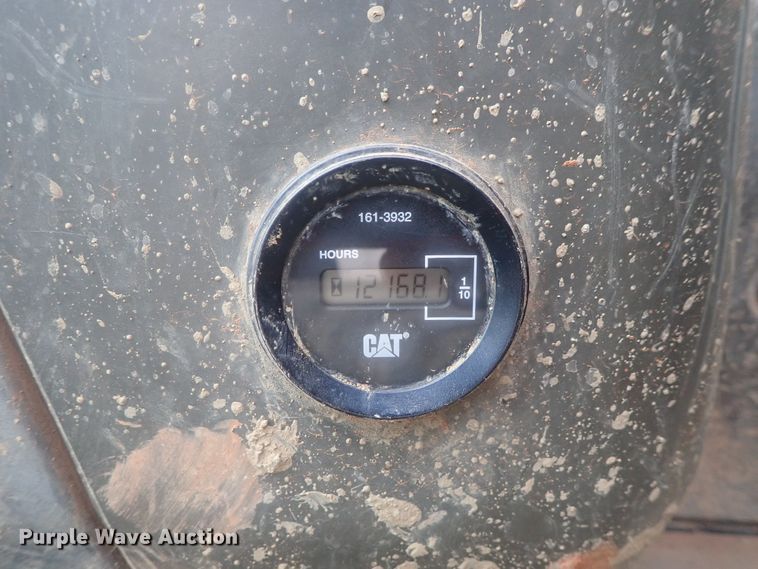 image for item DE0742 2007 Caterpillar 330D L  excavator