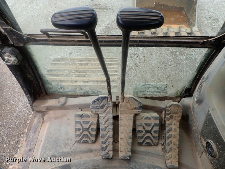 image for item DE0742 2007 Caterpillar 330D L  excavator